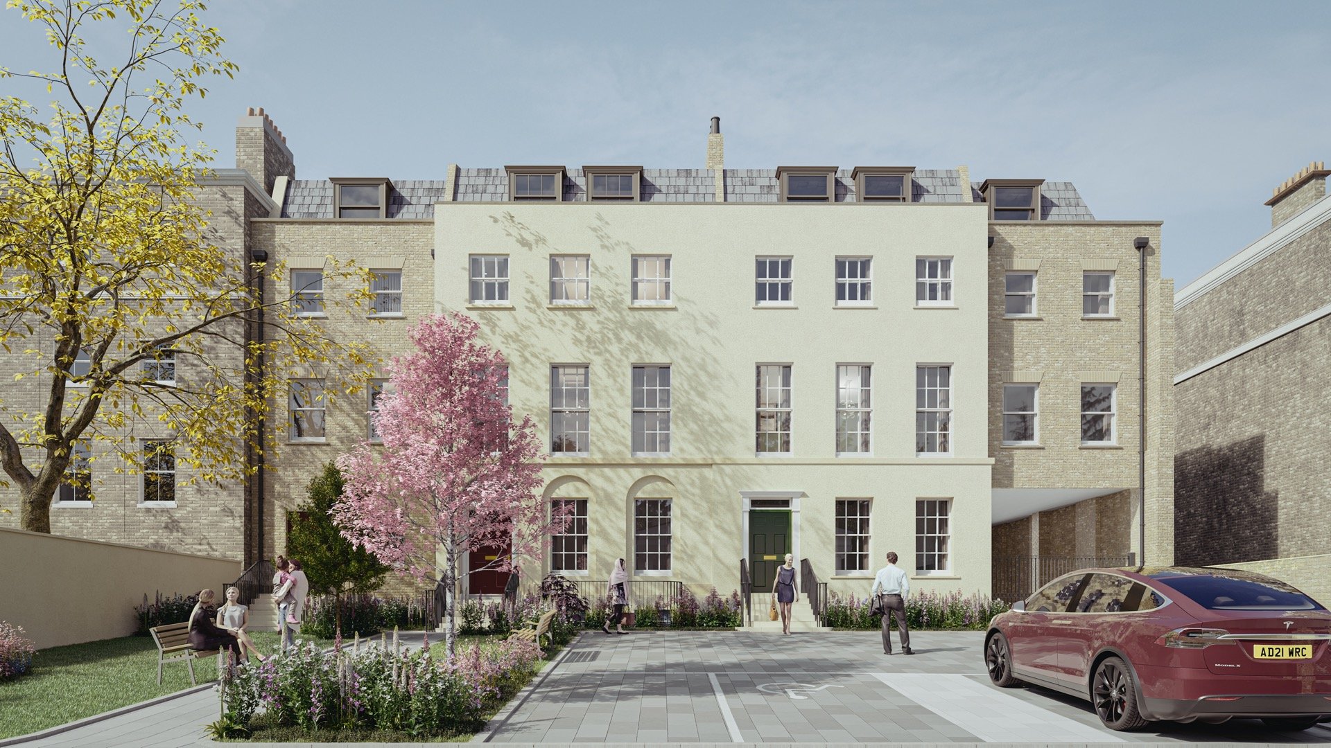 EXT_ALLIANCE INVESTMENTS_THE RESIDENCE_Listed_Building